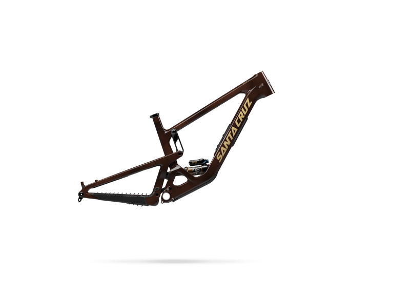 Santa Cruz Bronson Frame CC