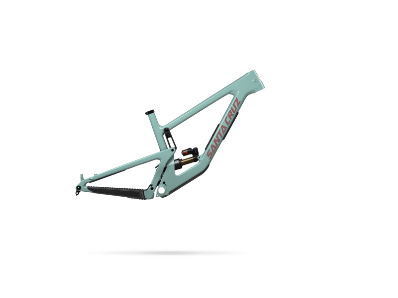 Santa Cruz Nomad Frame