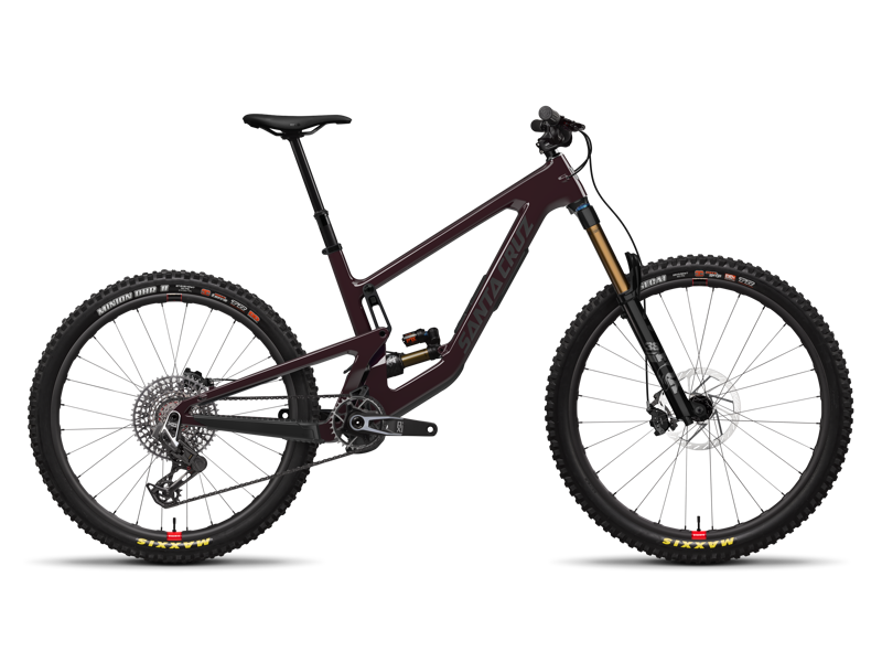 Santa Cruz Nomad X0 AXS RSV