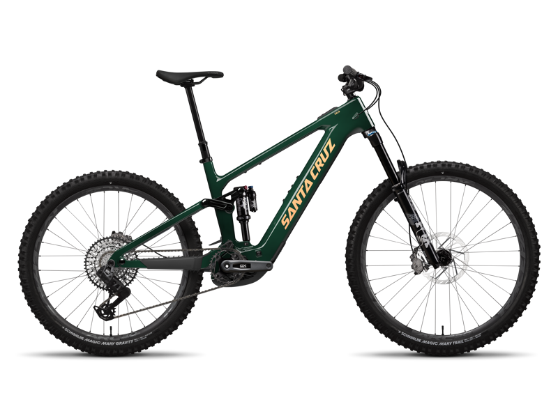 Santa Cruz Vala GX AXS