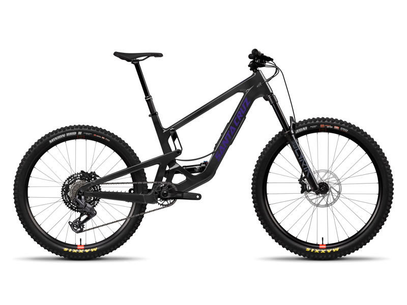 Santa Cruz Bronson 70