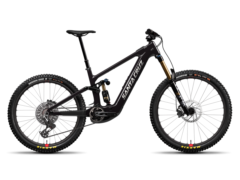 Santa Cruz Bullit X0 AXS RSV 2026
