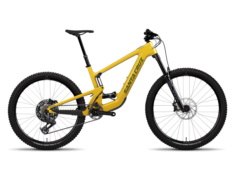 Santa Cruz Heckler SL 70