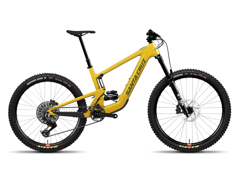 Santa Cruz Heckler SL 90