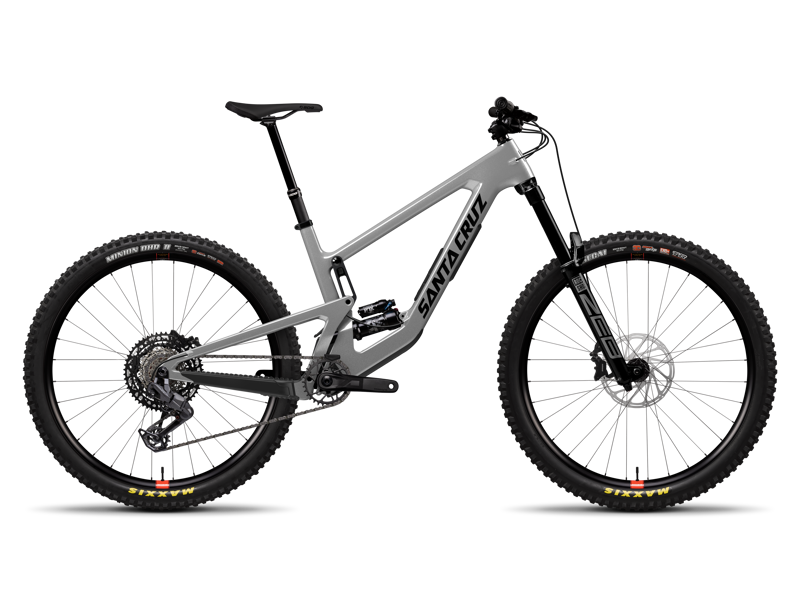 Santa Cruz Megatower 70