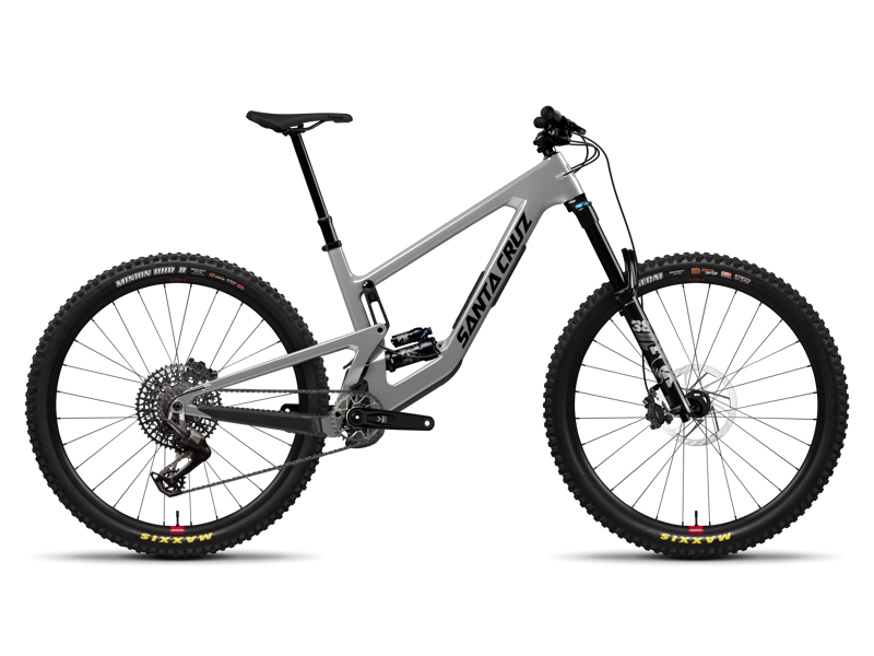 Santa Cruz Megatower 90