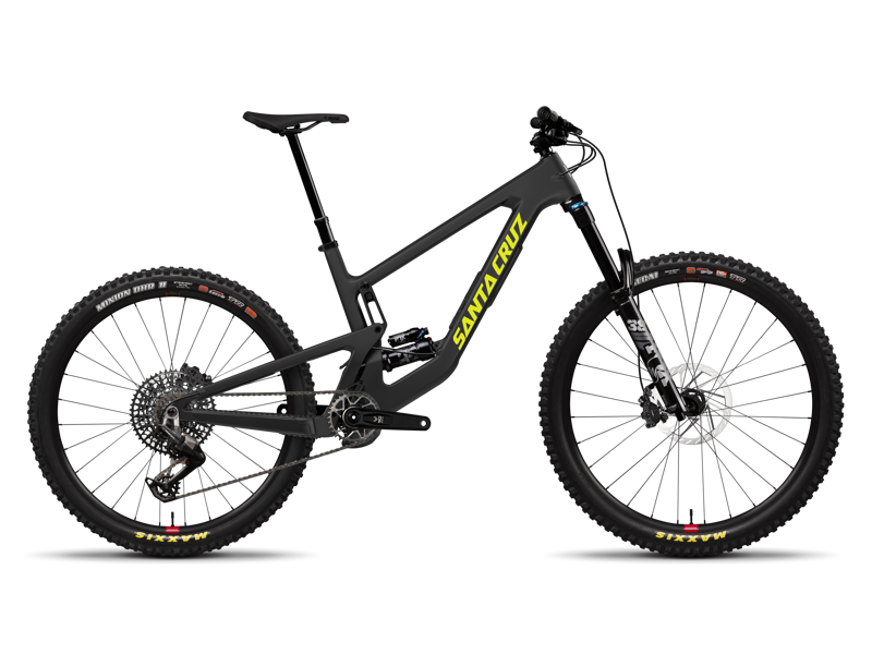 Santa Cruz Nomad 90