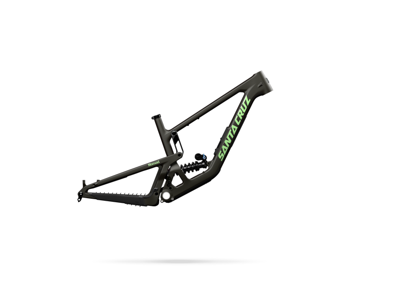 Santa Cruz Nomad Frame