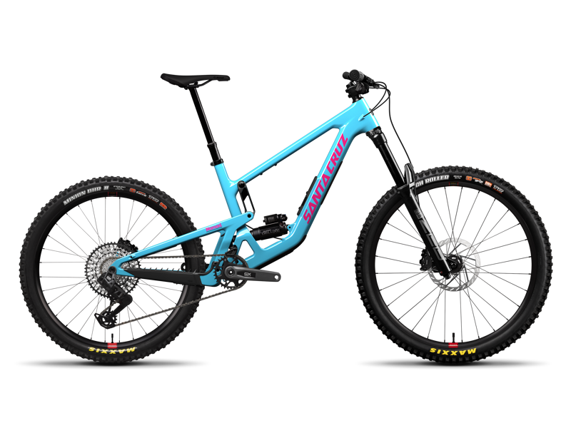 Santa Cruz Nomad GX AXS