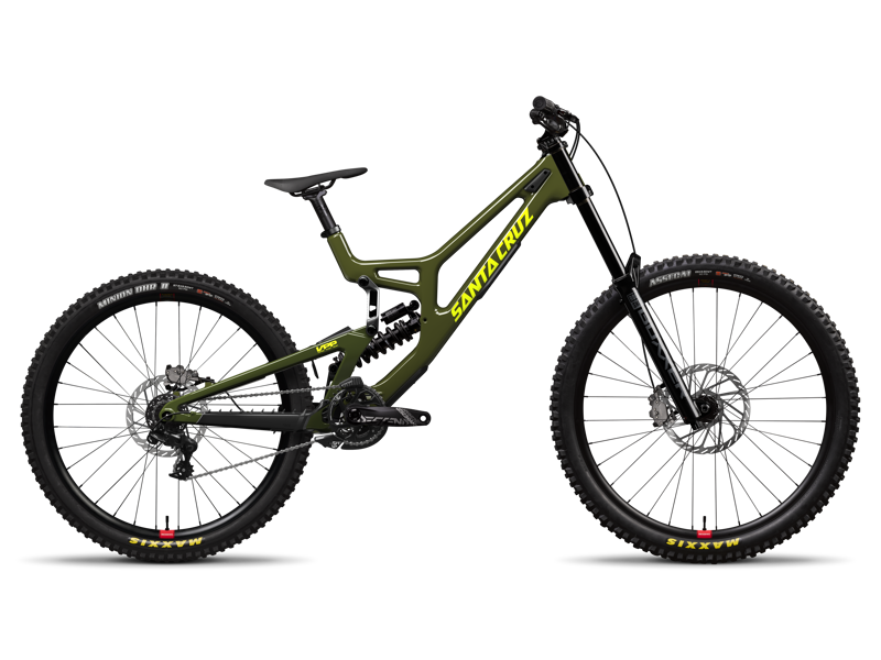 Santa Cruz V10 DH S