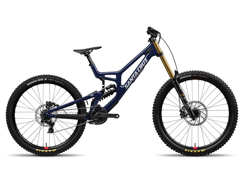Santa Cruz V10 DH X01