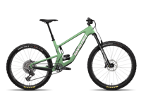 Santa Cruz 5010 X0 AXS 2024 7674 MY24 5010 CC X0 AXS MatteSpumoniGreen 9b403240 736c 48f5 ad8b 59a5797756c3