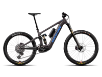 Santa Cruz Bullit Podium 2026 7653 MY26 Bullit CC Podium BlackPinkSplatter