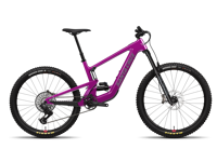 Santa Cruz Heckler SL GX AXS 2024 9514 MY24 HecklerSL C GX AXS GlossMagenta
