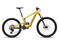 Santa Cruz Heckler SL GX AXS 2026 7662 MY26 HecklerSL C GX AXS GlossMustardYellow