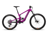 Santa Cruz Heckler SL X0 AXS RSV 2024 9515 MY24 HecklerSL CC X0 AXS RSV GlossMagenta