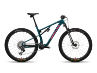 Santa Cruz MY25 Blur CC XX FA AXS RSV GlossDarkTeal