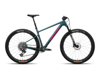 Santa Cruz MY25 Highball CC X0 AXS RSV MatteDarkTeal f8581ca5 834f 4b7c 9f99 c60bfd5e5838