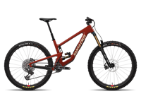 Santa Cruz MY25 Megatower CC X0 AXS RSV GlossCrimson ae8aa2ad d6f0 45bb a31f 203a0f588a10