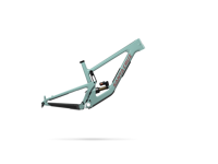 Santa Cruz MY25 Nomad CC FloatX2 FrameOnly GlossLightTeal
