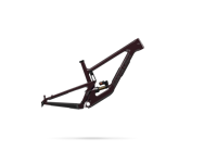 Santa Cruz MY25 Nomad CC FloatX2 FrameOnly GlossStormbringerPurple