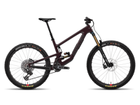 Santa Cruz MY25 Nomad CC X0 AXS RSV GlossStormbringerPurple f0e42090 a7be 43df 8f40 46b6acd50e2d