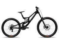 Santa Cruz MY25 V10 CC DH S GlossBlackSparkle 134a48ed a9af 4dd8 aa25 a0ee2525f66f