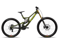 Santa Cruz MY25 V10 CC DH X01 GlossKelpGreen 2052f080 0261 4705 94ce bcce536d07d3