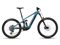 Santa Cruz MY26 Bullit CC X0 AXS RSV MatteTealSparkle 5137ecd7 7b44 4e15 bf6e 65cd559a7280