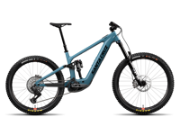 Santa Cruz MY26 Bullit C GX AXS MatteTealSparkle ce824fcd ace7 408c 80f0 d02a126a1fd0