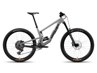 Santa Cruz MY26 Megatower C 70 GlossSilver 3e62c807 29ab 4f53 818c 2a17d80d4af4