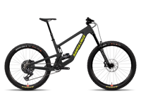 Santa Cruz MY26 Nomad C 70 MatteBlack a840bbb3 30f6 47c5 829c ed86c88b2aee