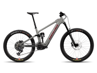 Santa Cruz MY26 Vala C 70 GlossGrey d61ffbd5 fd1a 4a30 ad6a b591db3cc2c4