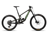 Santa Cruz Nomad 90 2027 9482 MY27 Nomad CC 90 MatteMetallicEarth f4aec838 b1a9 4be5 9c55 1b0e8677c0dc