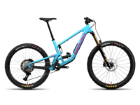 Santa Cruz Nomad XT Di2 Coil 2027 9480 MY27 Nomad CC XT Di2 GlossAquaMagenta b7236502 ef9e 4686 b3c4 c0195326c3ad