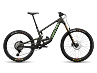 Santa Cruz Nomad XT Di2 Coil 2027 9480 MY27 Nomad CC XT Di2 MatteMetallicEarth 08bb67ff ab1d 4e94 8d84 5286cdfaf7c4