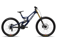 Santa Cruz V10 DH X01 2027 9477 MY27 V10 CC DH X01 GlossLiquidBlue 94533f3d 0ffa 4de3 a2a5 4c82f387363b