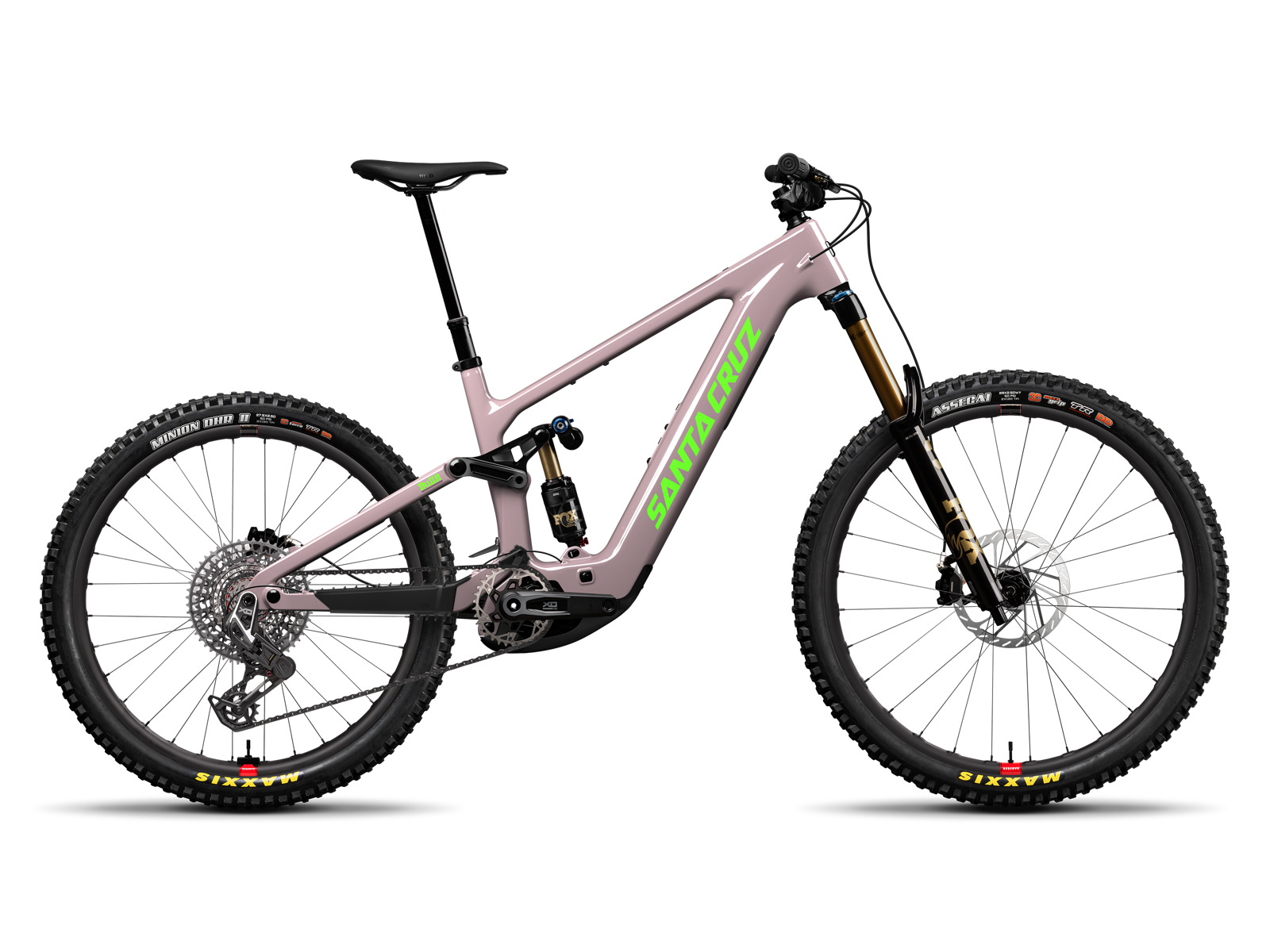 Santa Cruz Bullit X0 AXS RSV 2027 9484 MY27 Bullit CC X0 AXS RSV GlossPurpleSmoke e57a651b 77ed 4d05 ac64 a6f39aab29ae