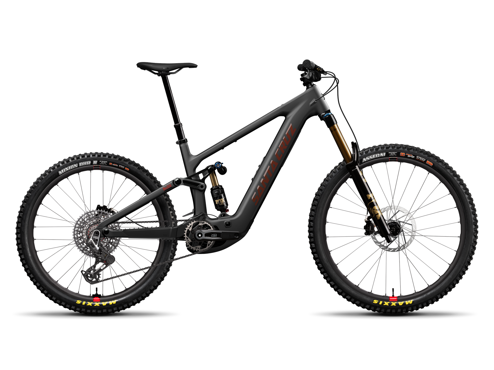 Santa Cruz Bullit X0 AXS RSV 2027 9484 MY27 Bullit CC X0 AXS RSV MatteCarbon 98a18720 088e 4213 86f4 5cca44ac4491