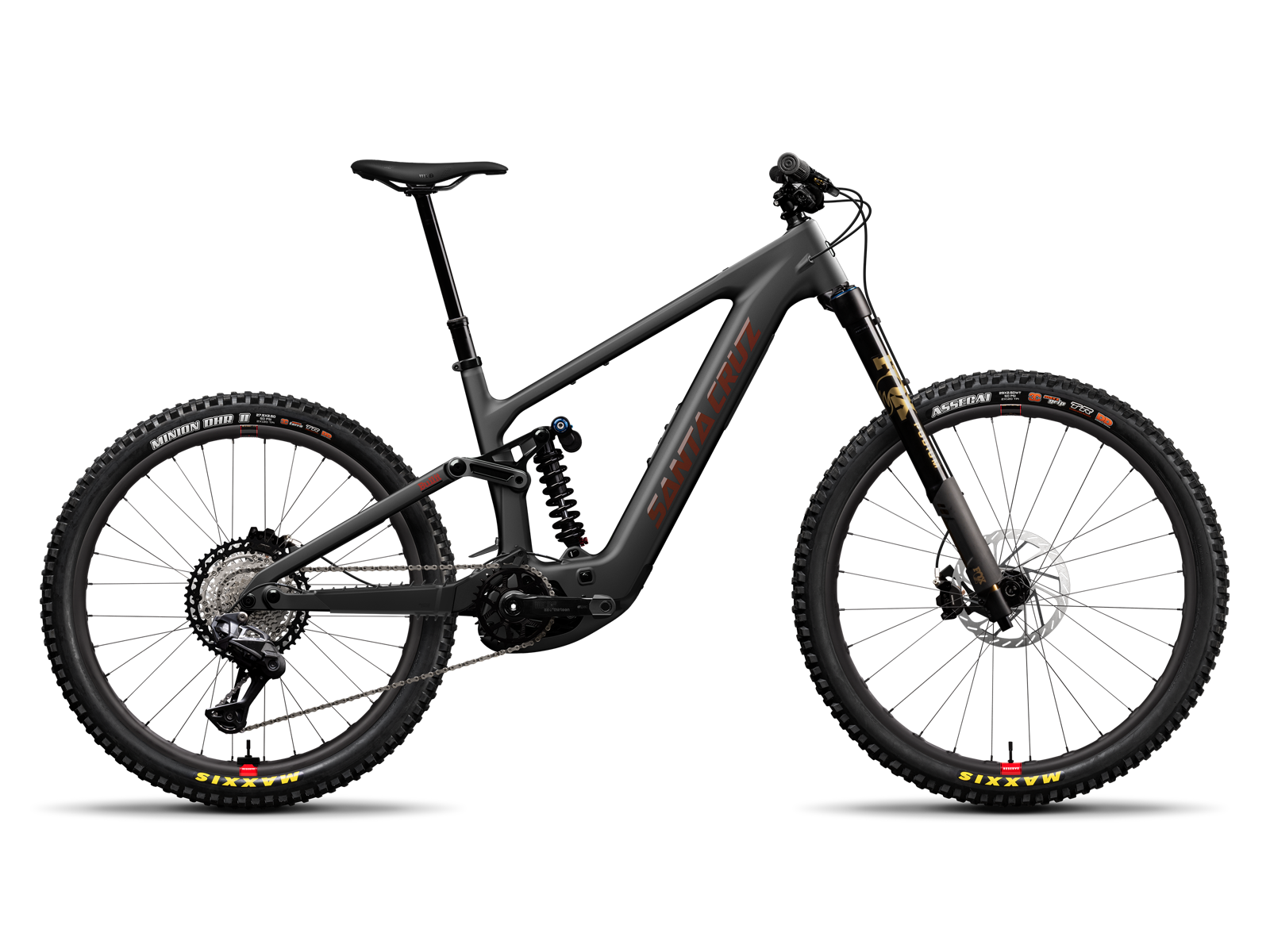 Santa Cruz Bullit XT Di2 RSV 2027 9485 MY27 Bullit CC XT Di2 RSV MatteCarbon 08c980a1 5a9d 4ab2 8d6a a40549ae92d4