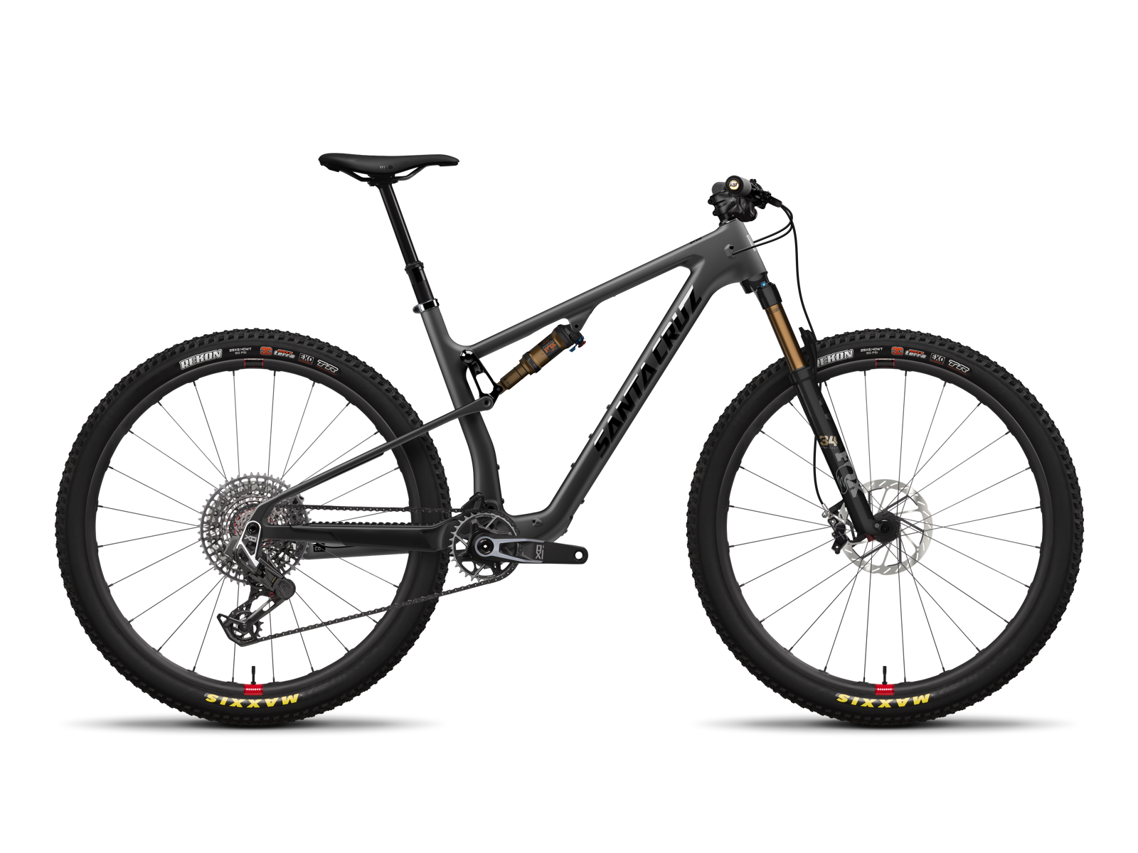 Santa Cruz MY25 Blur CC X0 AXS TR RSV MatteCarbon d2aa1de9 8b6b 44fc 92d1 1256c075c2ce