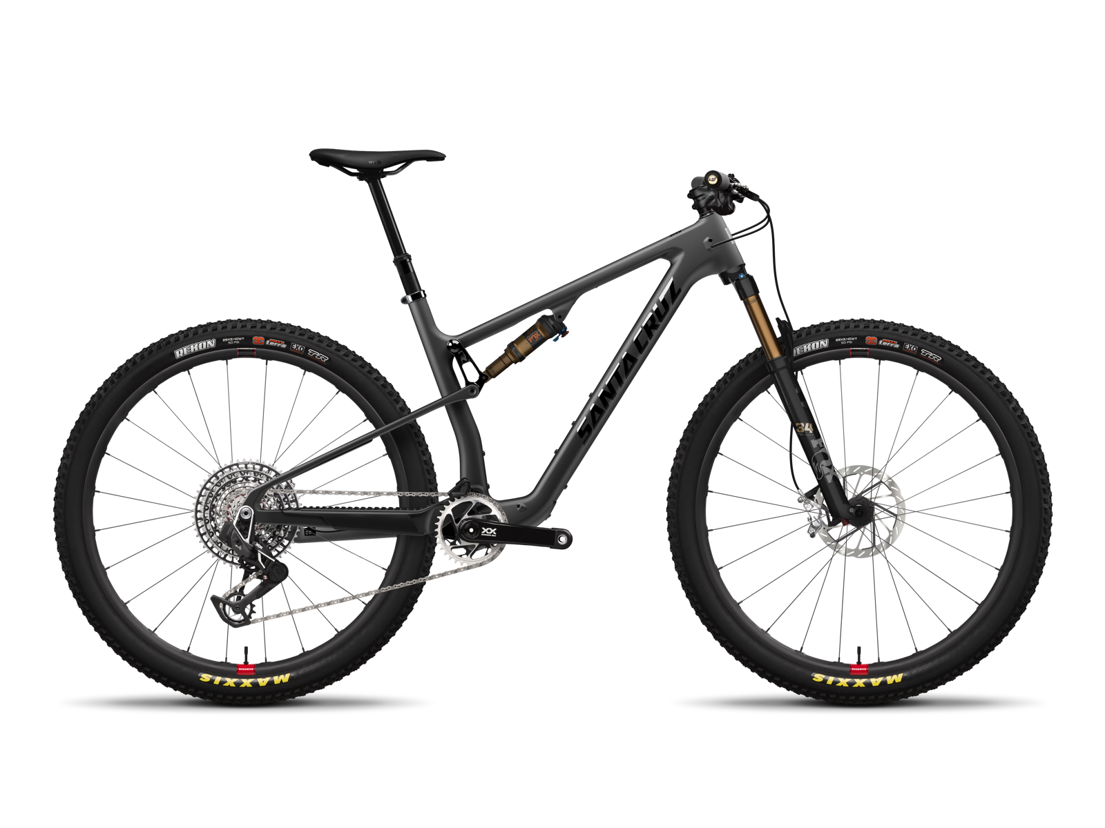 Santa Cruz MY25 Blur CC XX AXS TR RSV MatteCarbon 378df6a7 8944 47d3 b2cb 965b31c1d326