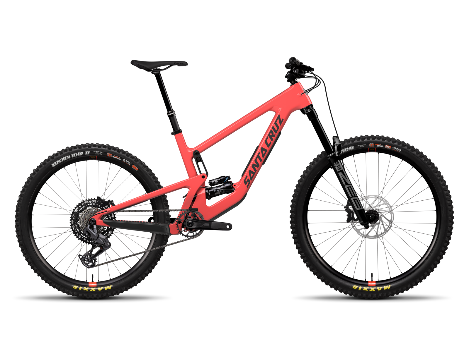 Santa Cruz MY26 Nomad C 70 GlossCoral 0c5aee45 2c52 40fb b652 1760de6e5d0e