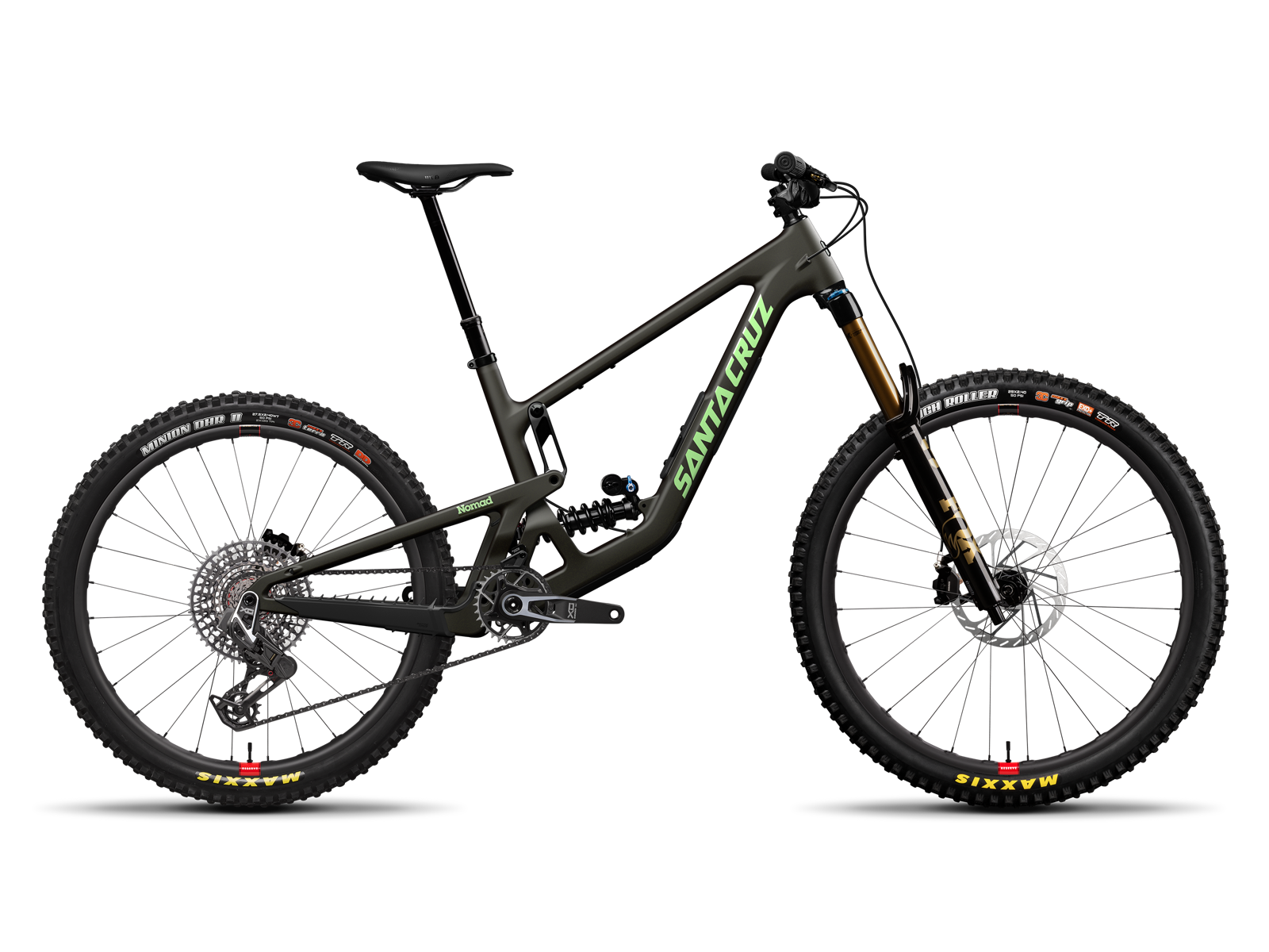 Santa Cruz Nomad X0 AXS RSV Coil 2027 9479 MY27 Nomad CC X0 AXS RSV MatteMetallicEarth 17205175 7a9e 4d75 a0c5 df22bc9861b2