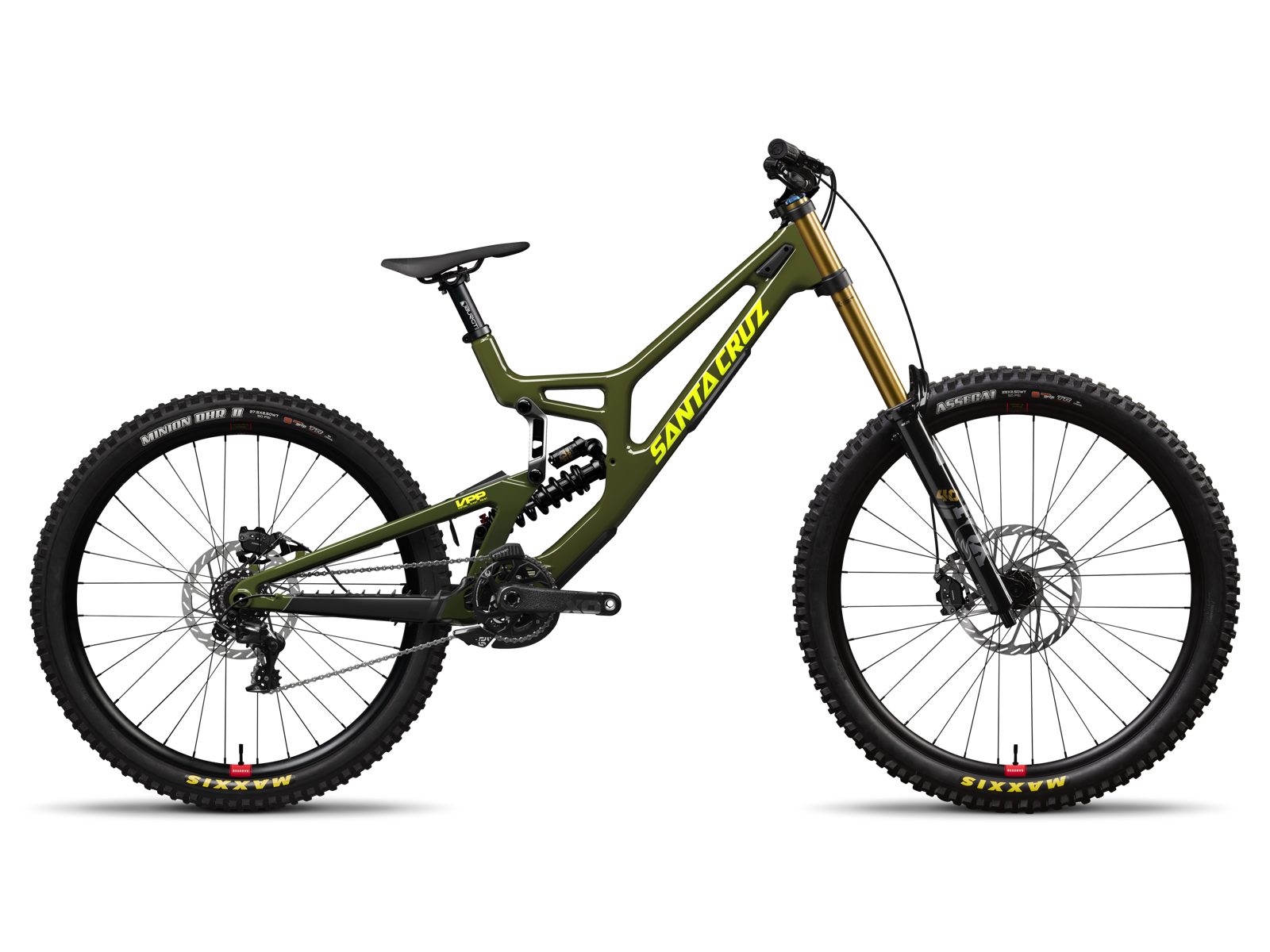 Santa Cruz V10 DH X01 2027 9477 MY27 V10 CC DH X01 GlossKelpGreen 3051f972 6c93 4193 a844 647a2f6e4d84