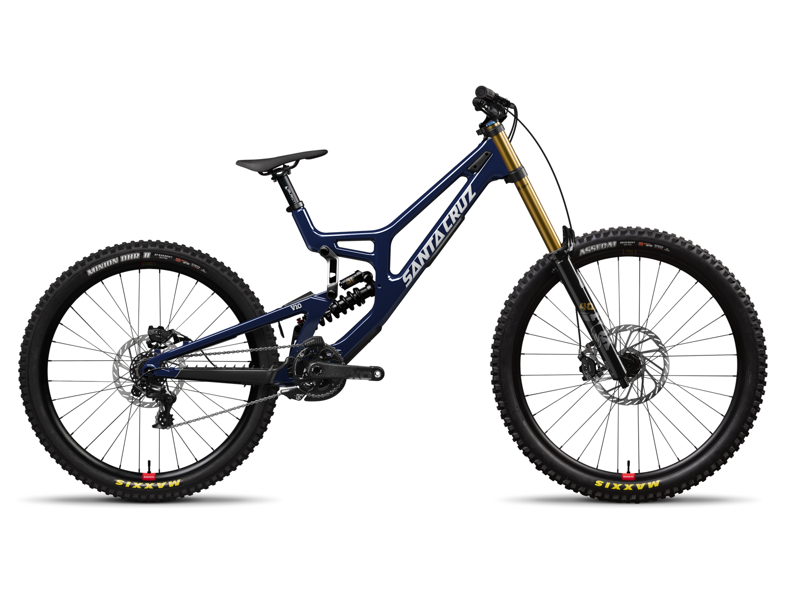 Santa Cruz V10 DH X01 2027 9477 MY27 V10 CC DH X01 GlossLiquidBlue 94533f3d 0ffa 4de3 a2a5 4c82f387363b