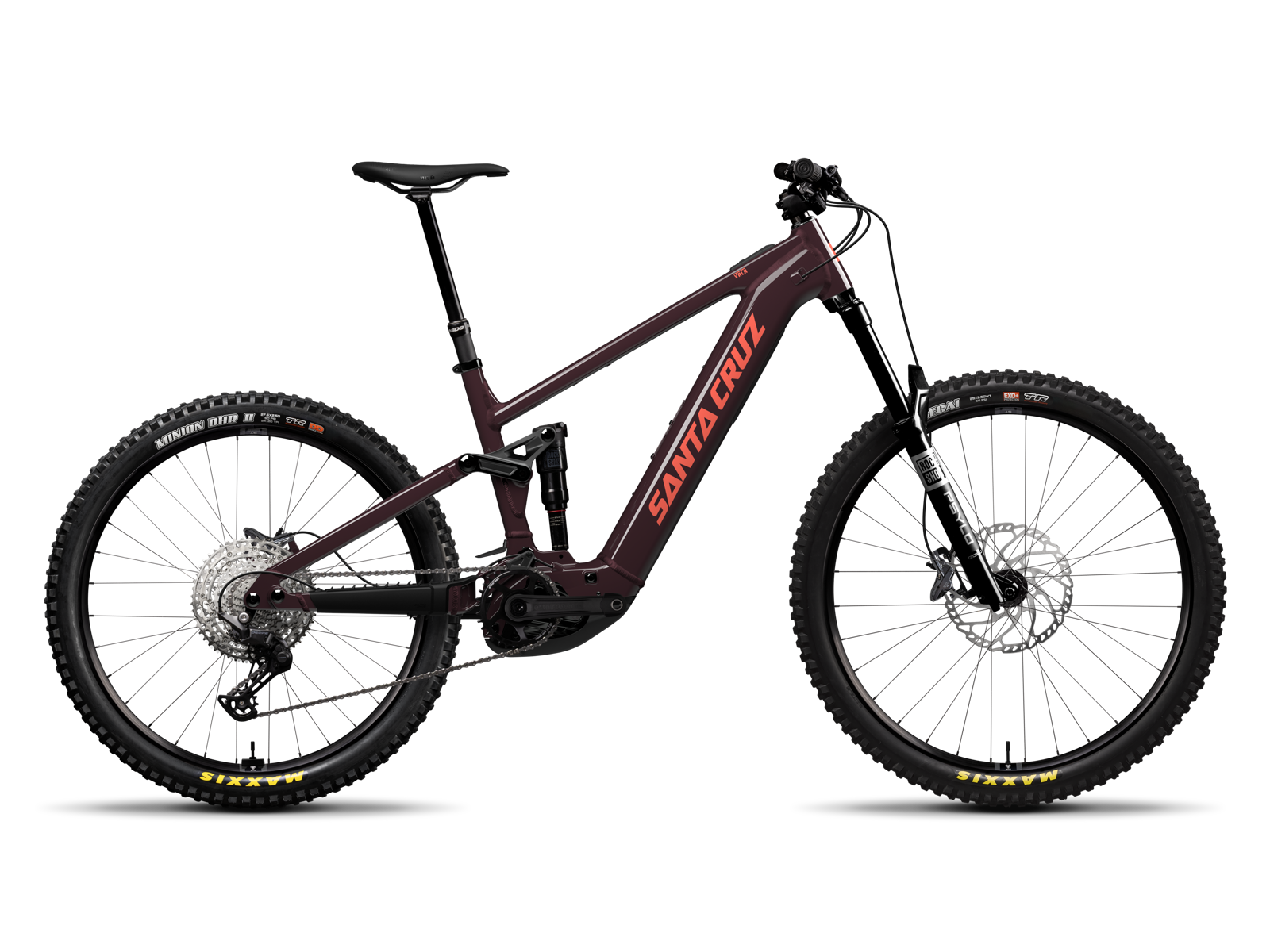 Santa Cruz Vala AL Deore 2026 7656 MY26 Vala AL Deore GlossStormbringerPurple