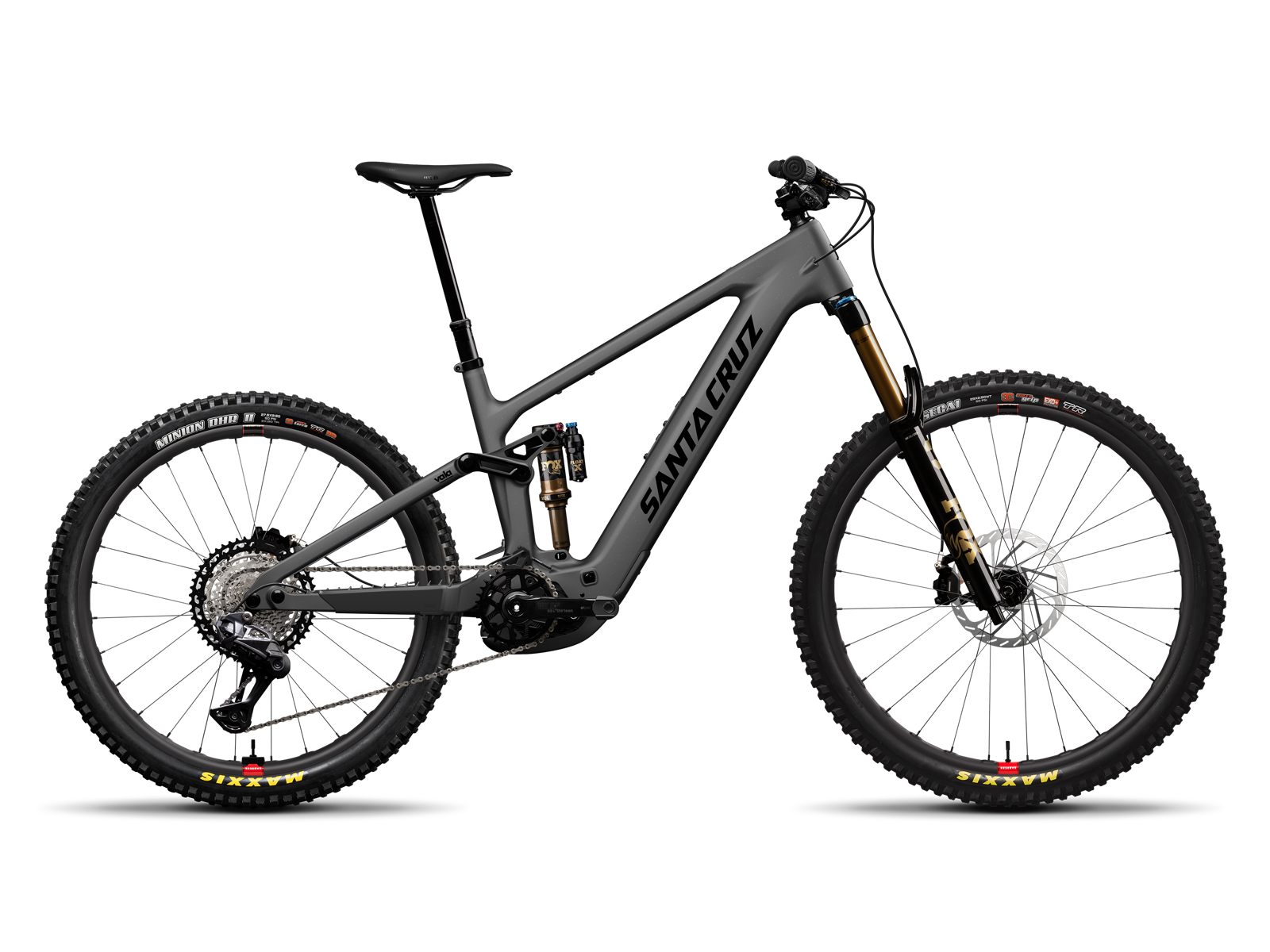 Santa Cruz Vala XT Di2 RSV 2027 9489 MY27 Vala CC XT Di2 RSV MatteCarbon