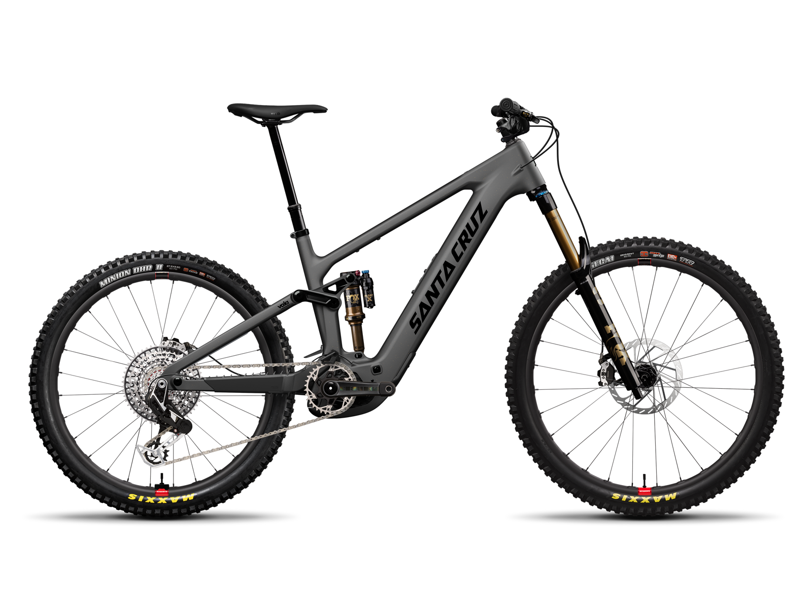 Santa Cruz Vala XX AXS Lite RSV 2027 9487 MY27 Vala CC XX AXS Lite RSV MatteCarbon