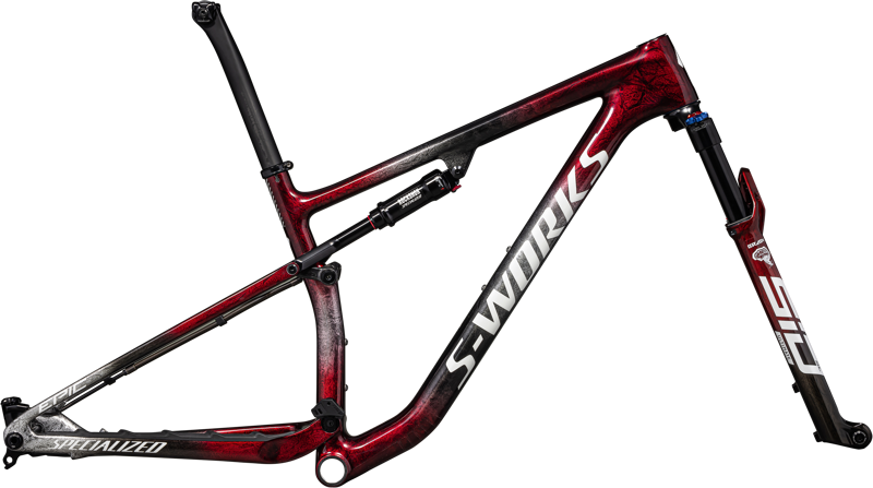 Specialized Rámová sada S-Works Epic 8